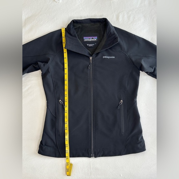 Vintage Patagonia Women's Guide Jacket - Black - XS - Picture 10 of 13